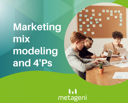 Econometrics and 4P