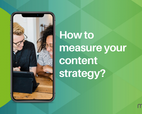 how to measure your content strategy